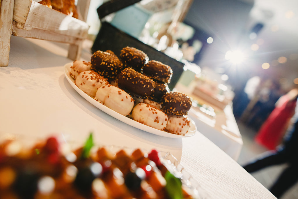 Catering sin gluten para eventos