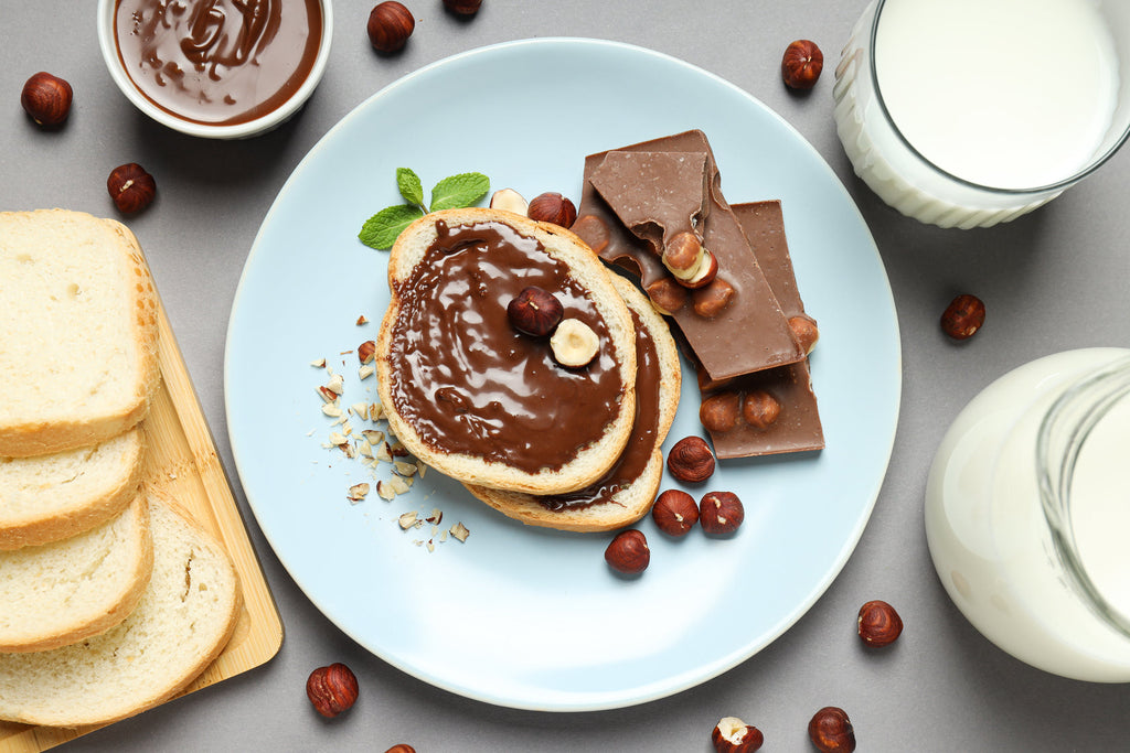 ¿El chocolate tiene gluten? El gluten oculto en el desayuno