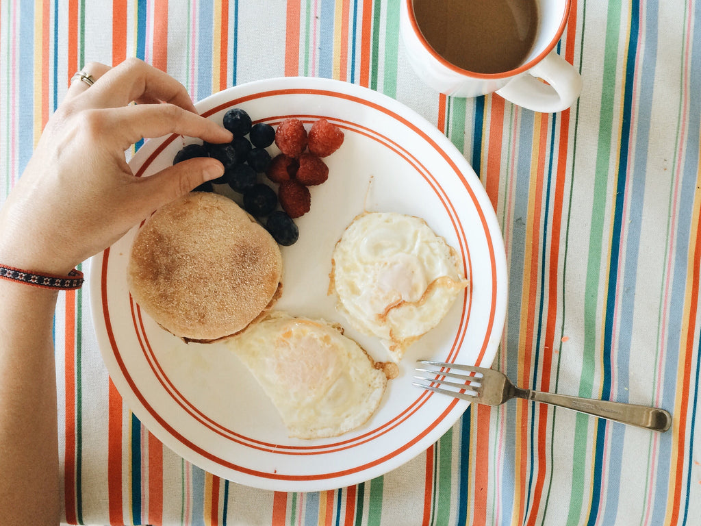 Cómo hacer un desayuno sin gluten perfecto