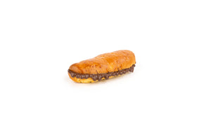 Mini bocadillo brioix con nutella sin gluten