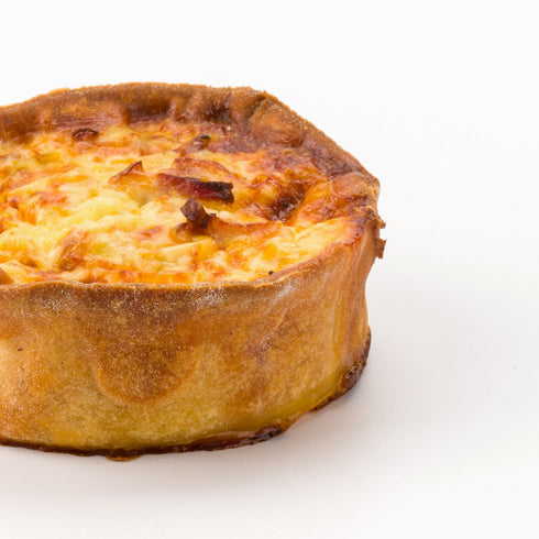 Quiche de bacon