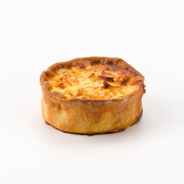 Quiche de bacon