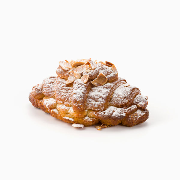 Croissant de almendras