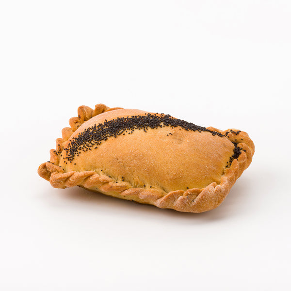 Empanada de queso azul