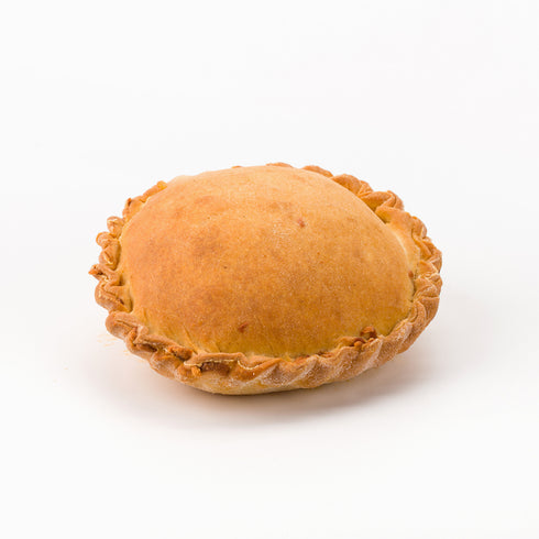 Empanada de jamón y queso