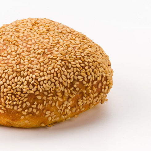 Pan de briox hamburguesa