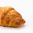 Croissant de jamón y queso