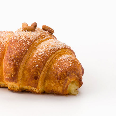 Croissant de crema
