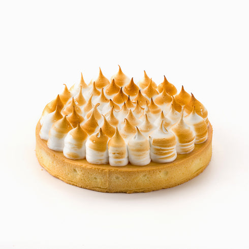 Lemon pie