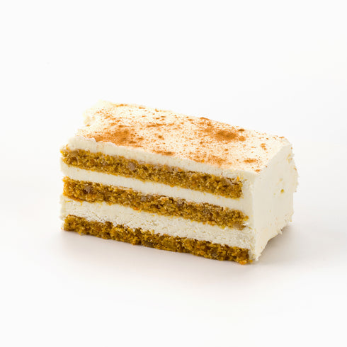 Carrot cake (individual)