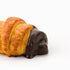Croissant de chocolate