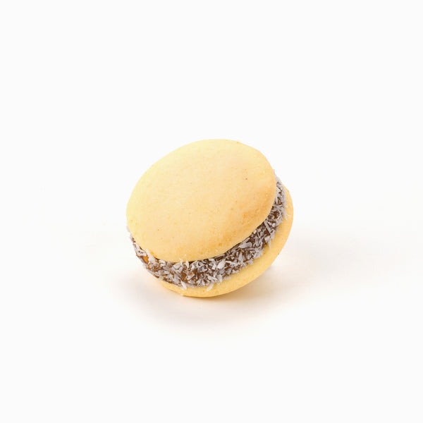 Alfajor dulce de leche