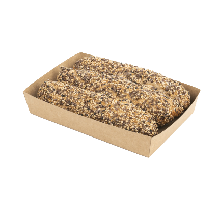 Pan integral sin gluten