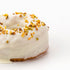Donut de chocolate blanco