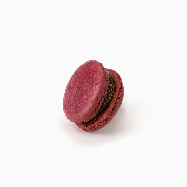 Macaron de higos