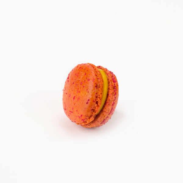 Macaron de mango