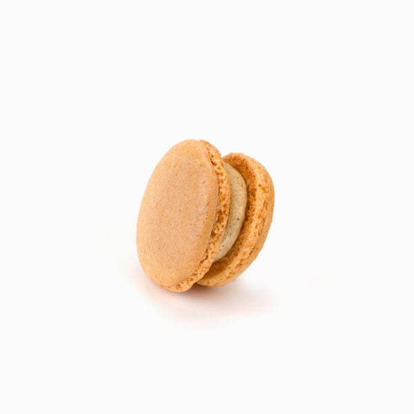 Macaron de praliné
