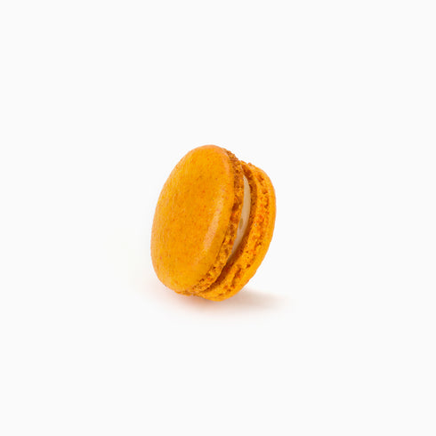 Macaron de limón