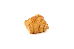 Mini croissant sin gluten