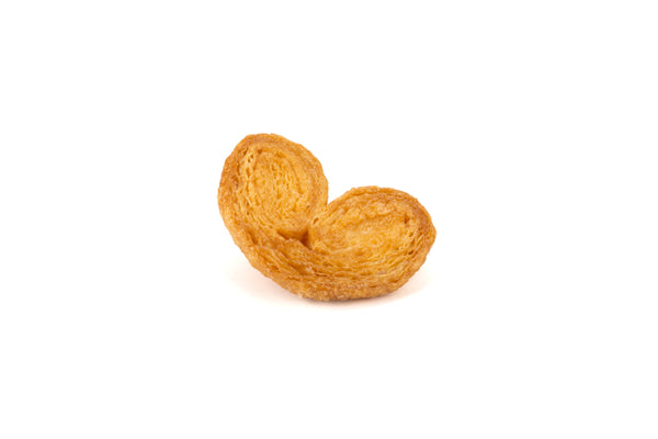 Mini gluten-free palmera