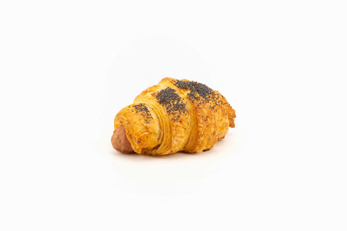 Croissant de frankfurt
