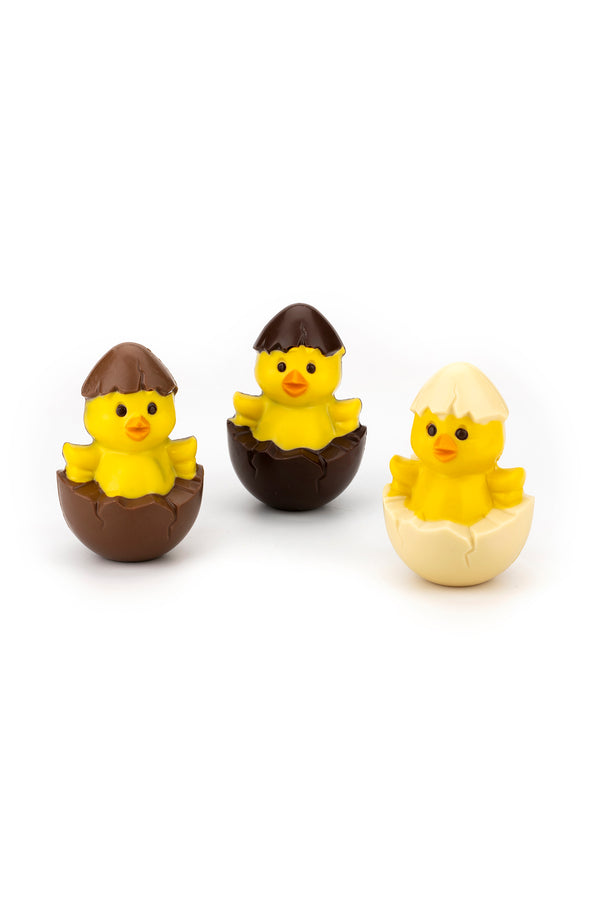 Figura chocolate grande