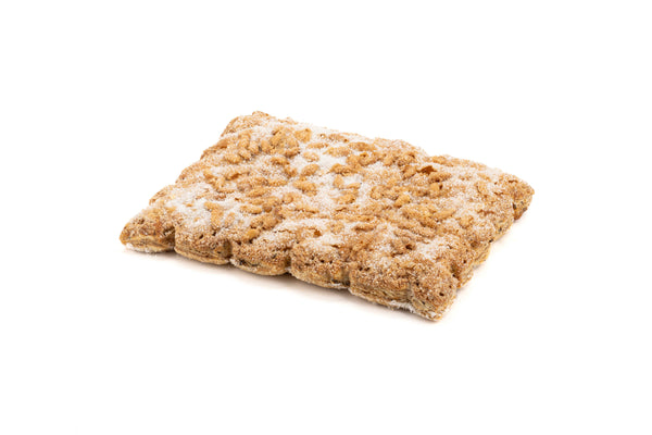 Coca de chicharrones