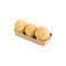 Gluten-free walnut bread roll