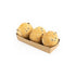 Gluten-free olive bread roll