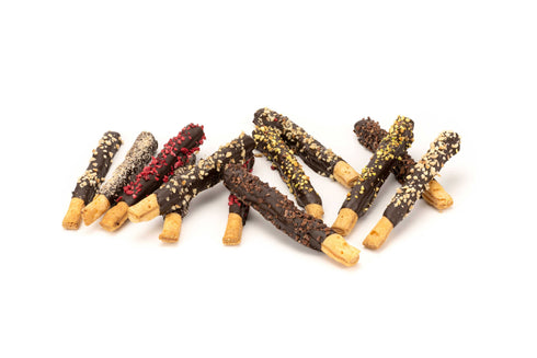 Bastoncitos de chocolate