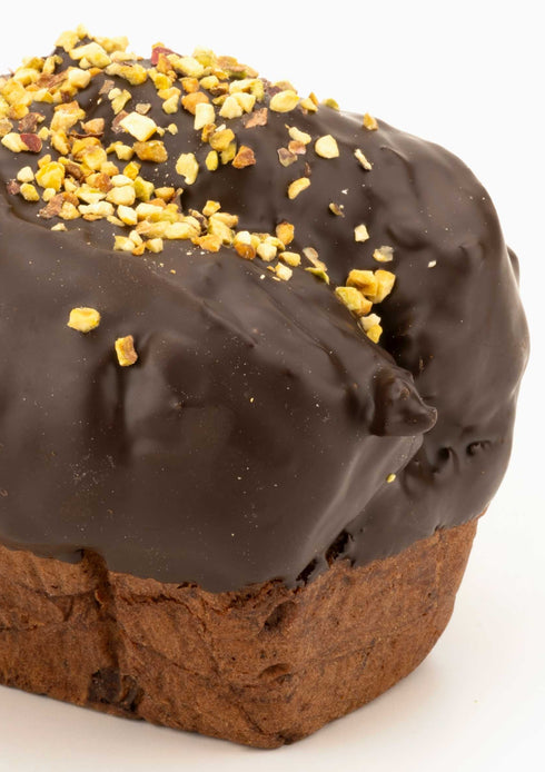 Plum cake de xocolata