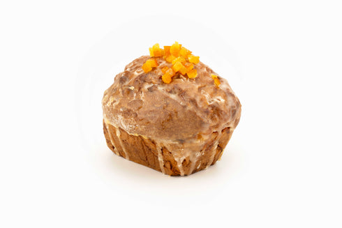 Plum cake de naranja