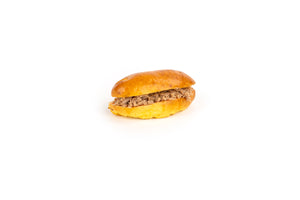 Mini bocadillo brioix con atún sin gluten